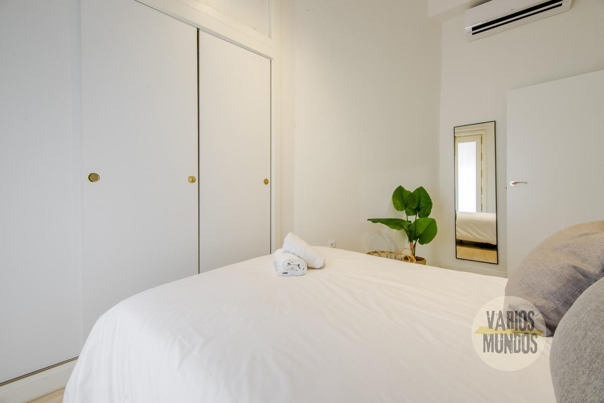 Supercool Apto En El Corazon De Malasana - Centro De Madrid E1 エクステリア 写真