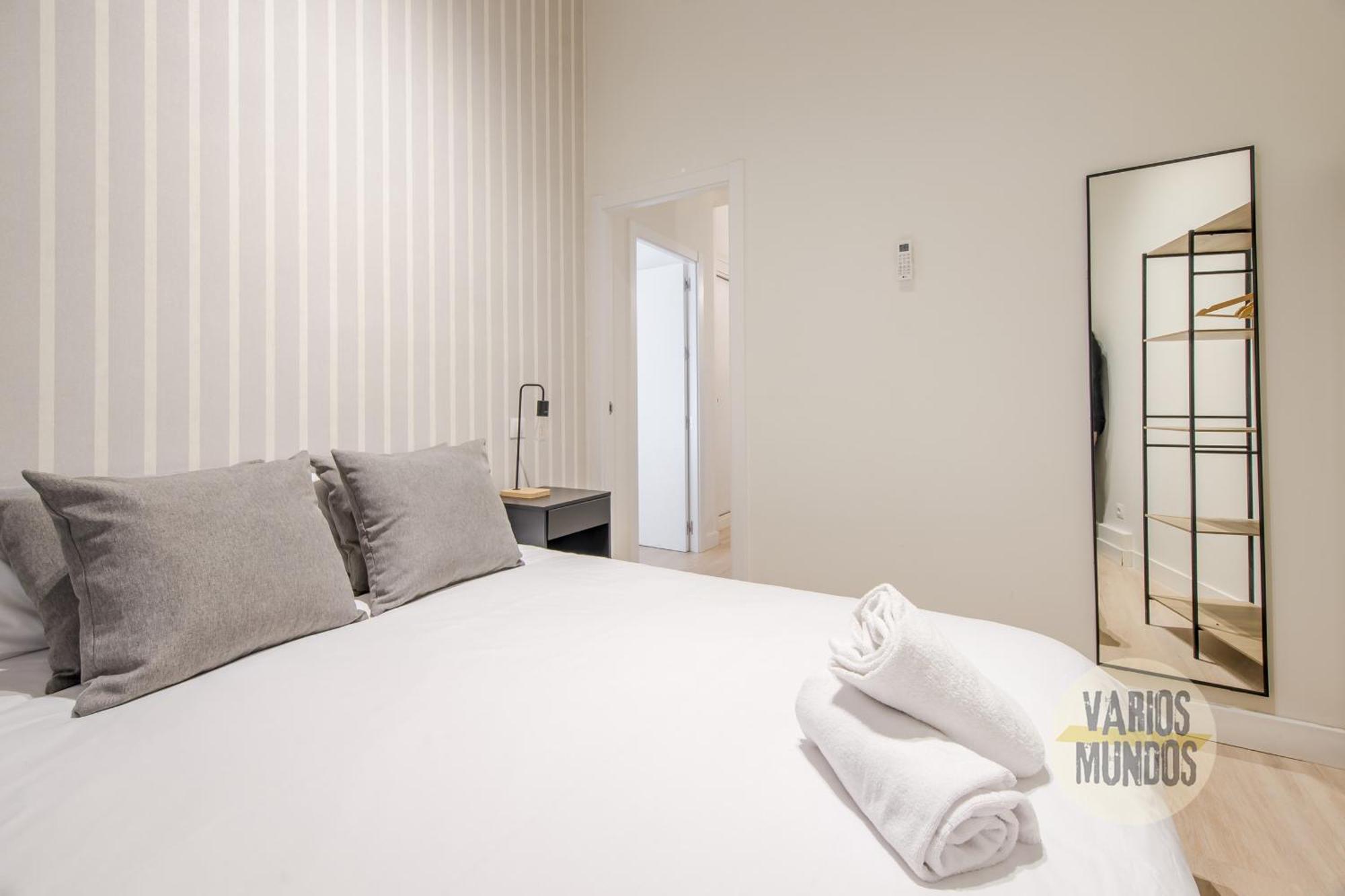 Supercool Apto En El Corazon De Malasana - Centro De Madrid E1 エクステリア 写真