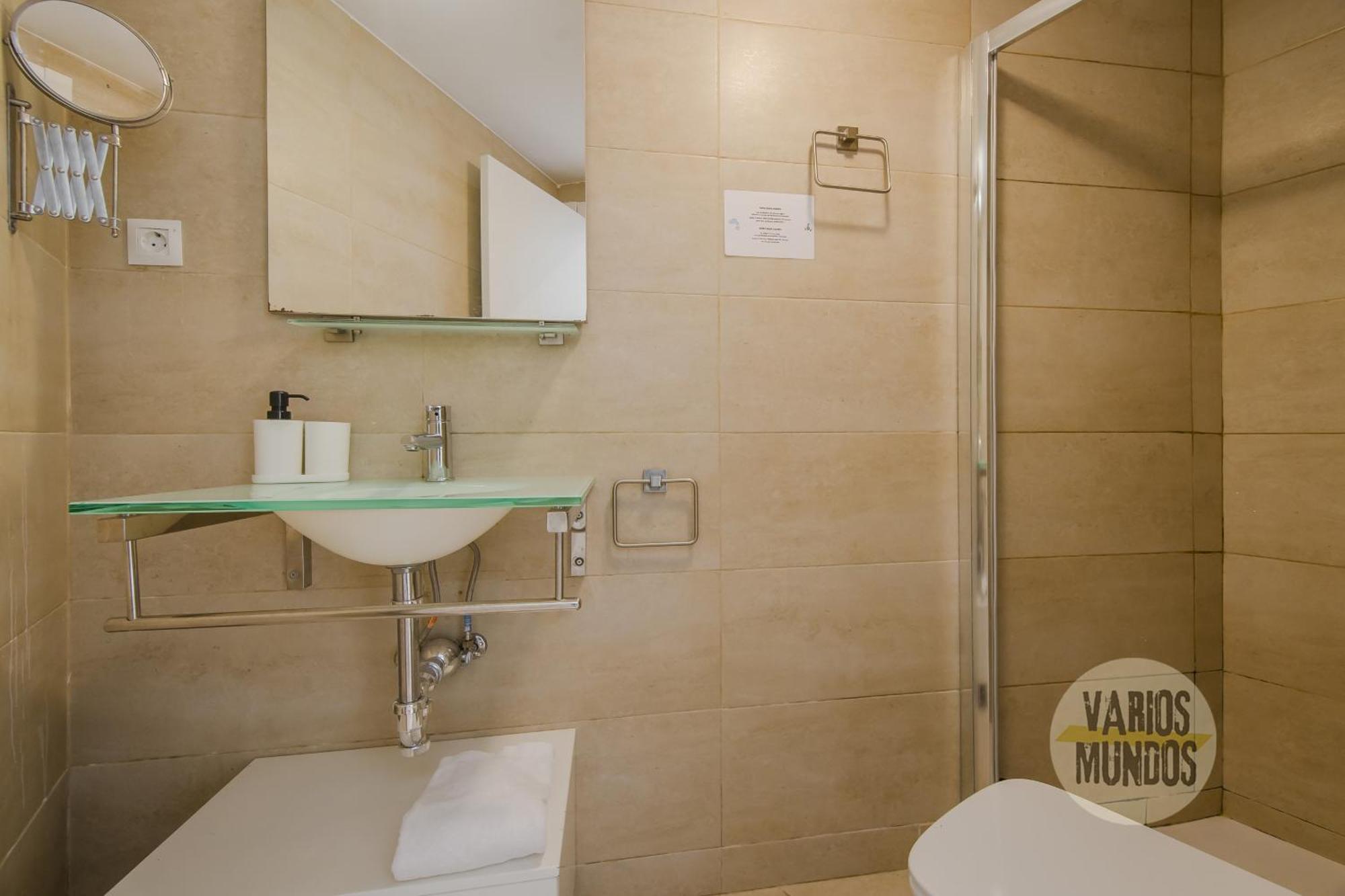 Supercool Apto En El Corazon De Malasana - Centro De Madrid E1 エクステリア 写真