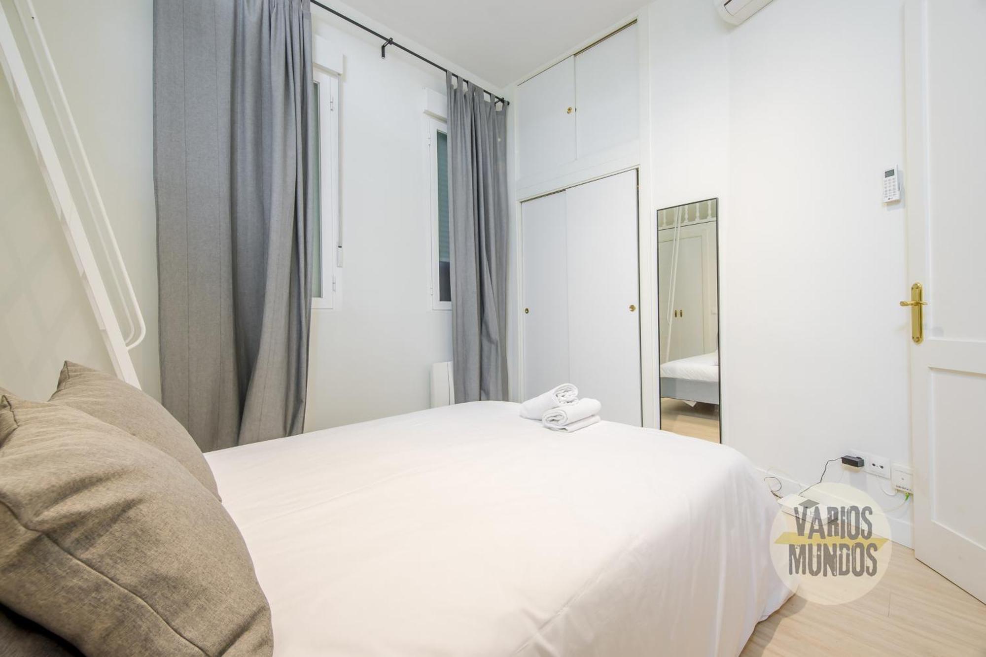 Supercool Apto En El Corazon De Malasana - Centro De Madrid E1 エクステリア 写真