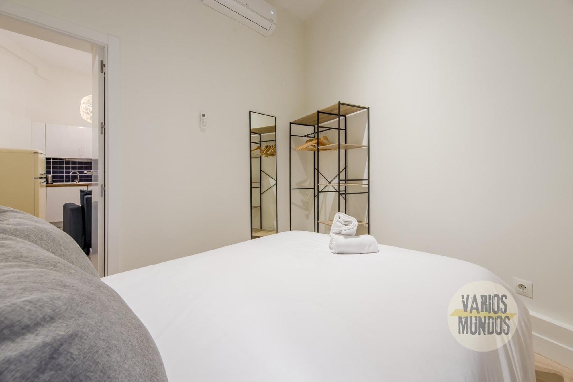 Supercool Apto En El Corazon De Malasana - Centro De Madrid E1 エクステリア 写真