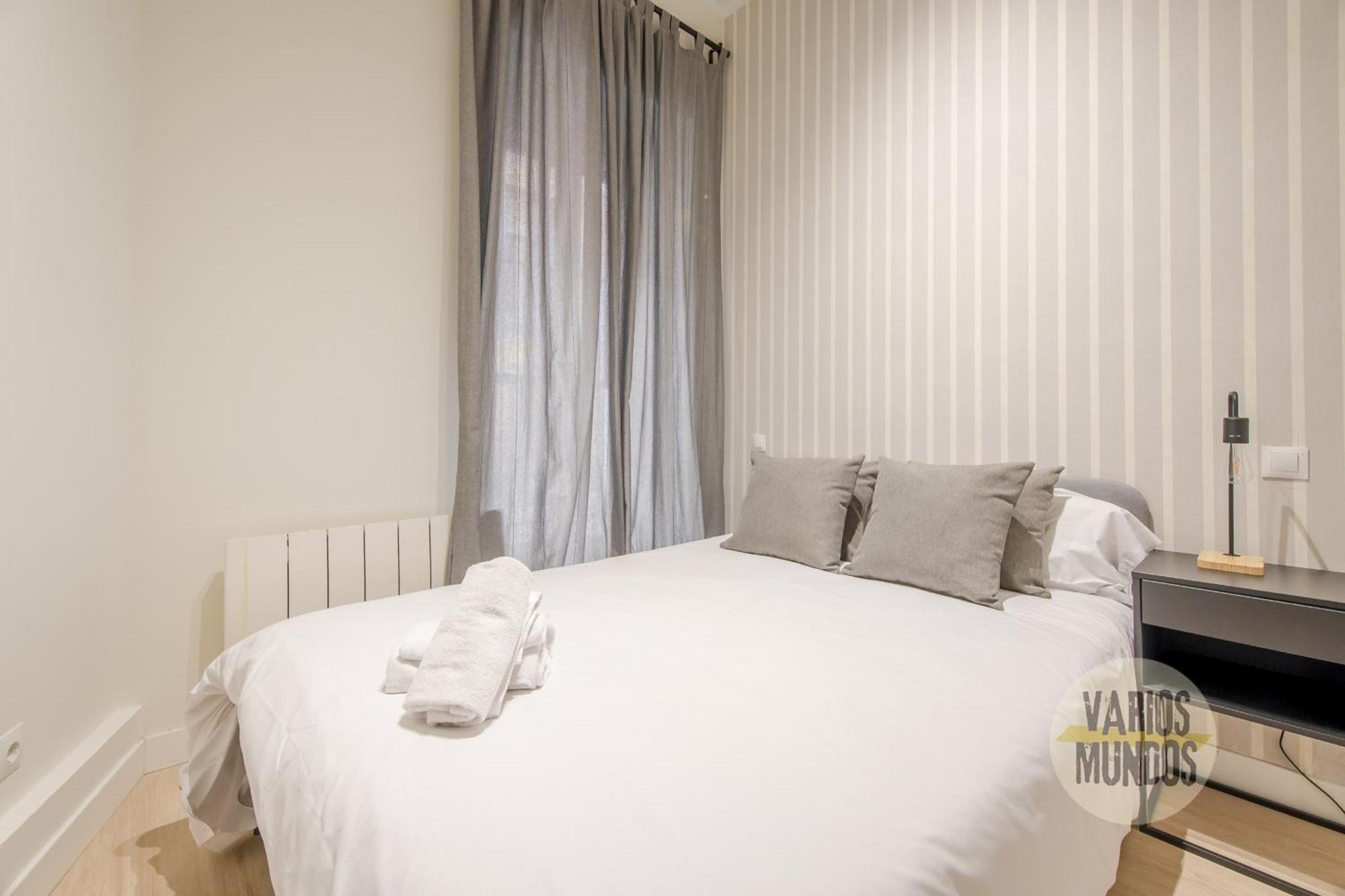 Supercool Apto En El Corazon De Malasana - Centro De Madrid E1 エクステリア 写真