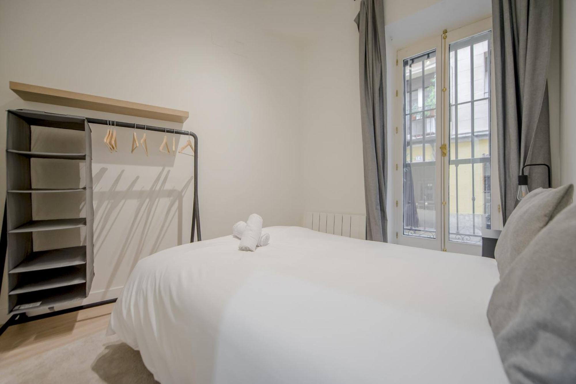 Supercool Apto En El Corazon De Malasana - Centro De Madrid E1 エクステリア 写真