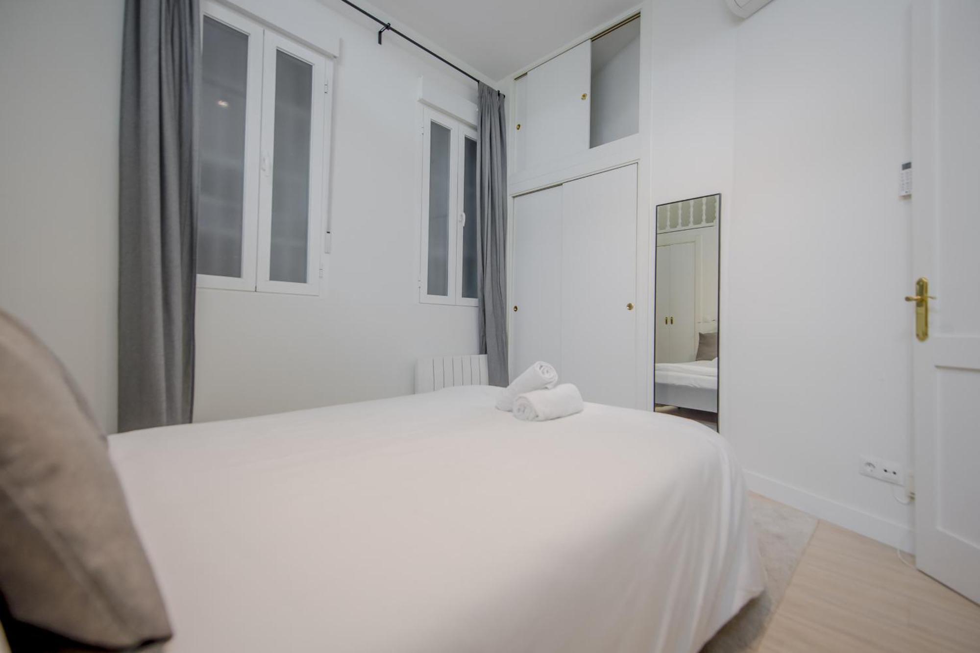 Supercool Apto En El Corazon De Malasana - Centro De Madrid E1 エクステリア 写真